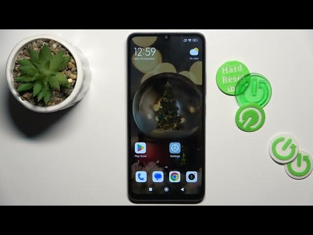 Video thumbnail for How to Enable the Dark Mode on REDMI 13R - Dark Theme