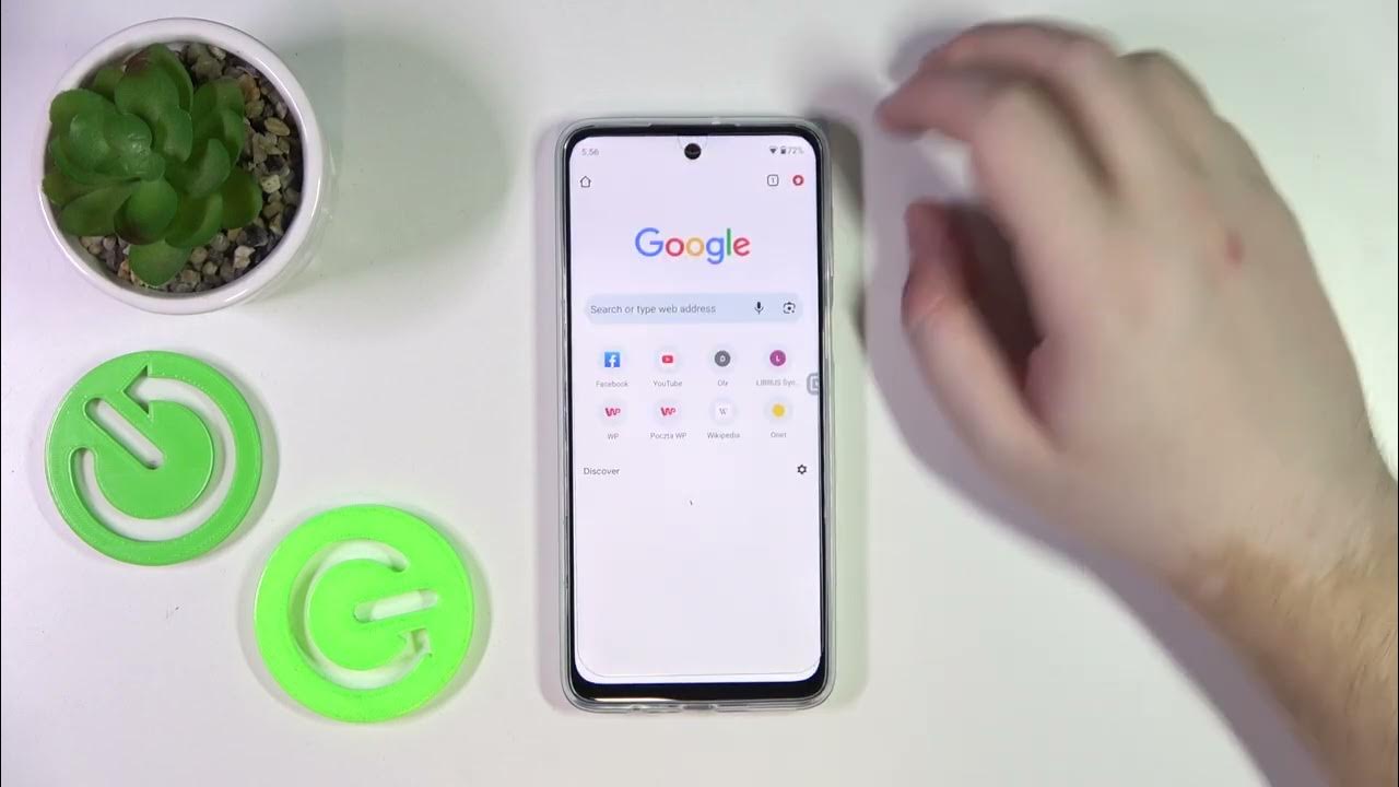 Video thumbnail for How to Change Your Search Engine on Motorola Moto G24: A Simple Guide
