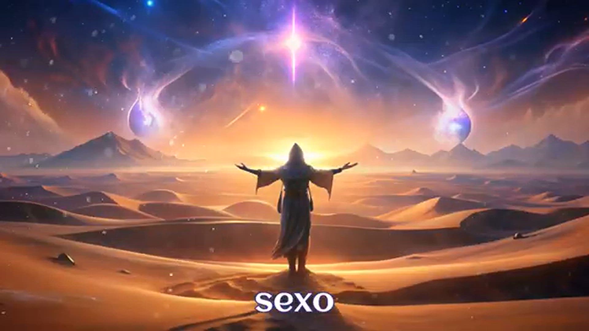 video of: Cómo desarrollar la Energía Masculina y Femenina en uno mismo