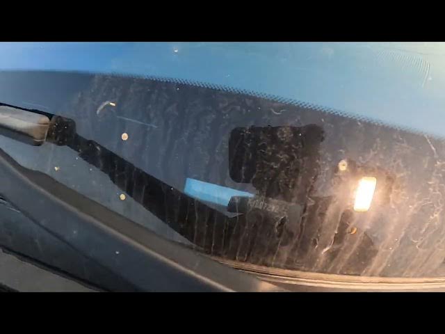 Video thumbnail for Where is the VIN number of my Citroen C4 Picasso II ( 2013 – 2018 ) - All VIN Number Locations