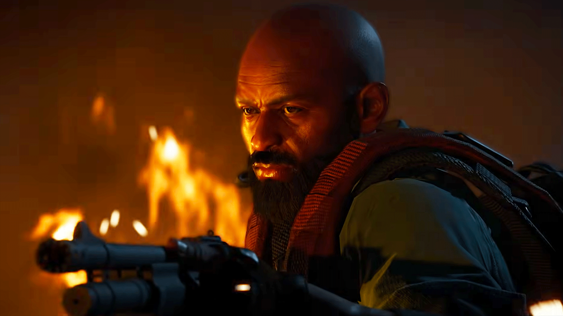 Video thumbnail for The Division 2 - Official Red Horizon Launch Trailer