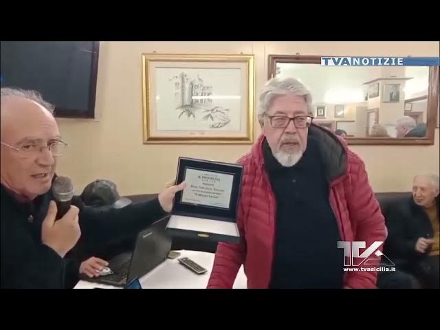 Video thumbnail for Adrano. Al circolo "Il Progresso" interessante incontro sull'utilità dei vaccini