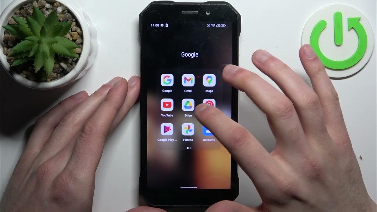 Video thumbnail for How to Take a Screenshot on Your DOOGEE S61 Pro: Quick and Easy Methods