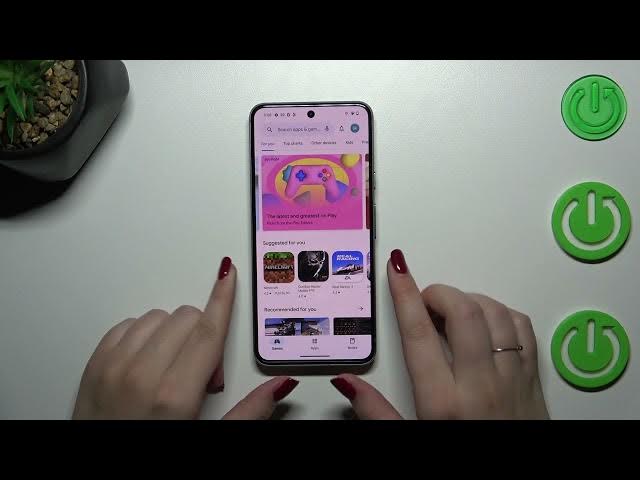 Video thumbnail for How to Update Apps on GOOGLE Pixel 8?