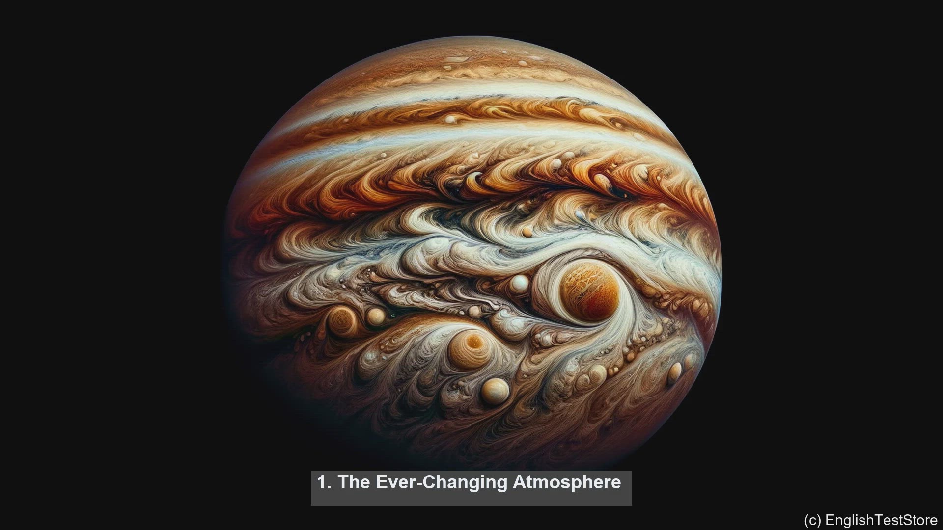 'Video thumbnail for 10 Things You Didn't Know About Jupiter's Great Red Spot'