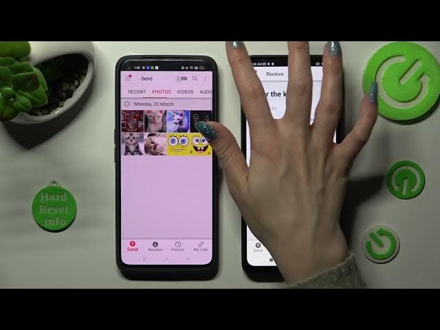Video thumbnail for How to Transfer Files from an Android Device to POCO C50 – Send Anywhere App