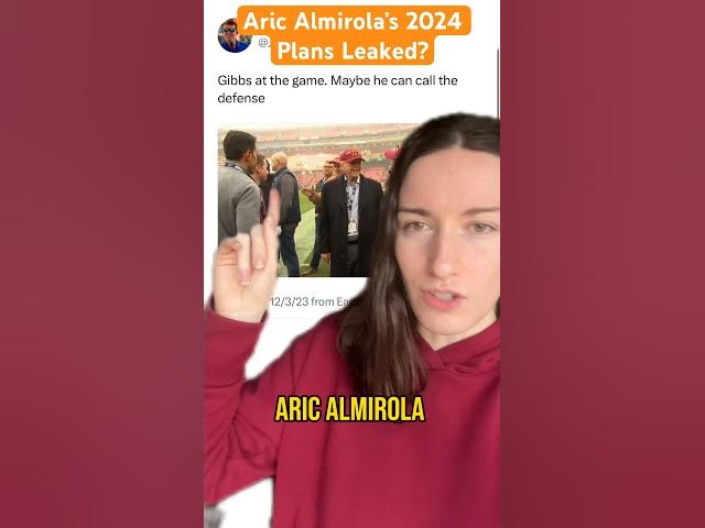 Video thumbnail for #aricalmirola’s 2024 #NASCAR plans leaked?