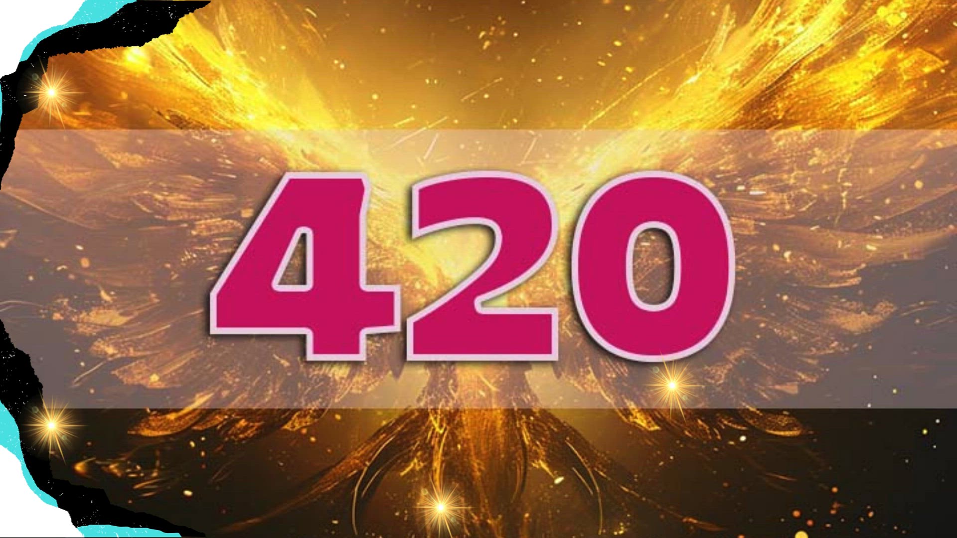 'Video thumbnail for Enkelinumero 420: Tasapainon, luottamuksen ja henkisen kasvun symboli'