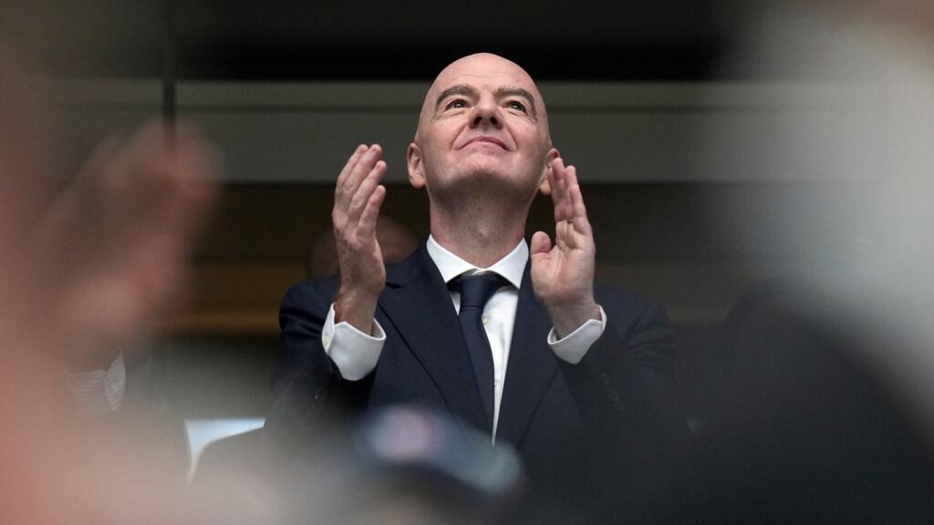 Video thumbnail for 'There's no turning back': UEFA stands by boycott despite Infantino's apology