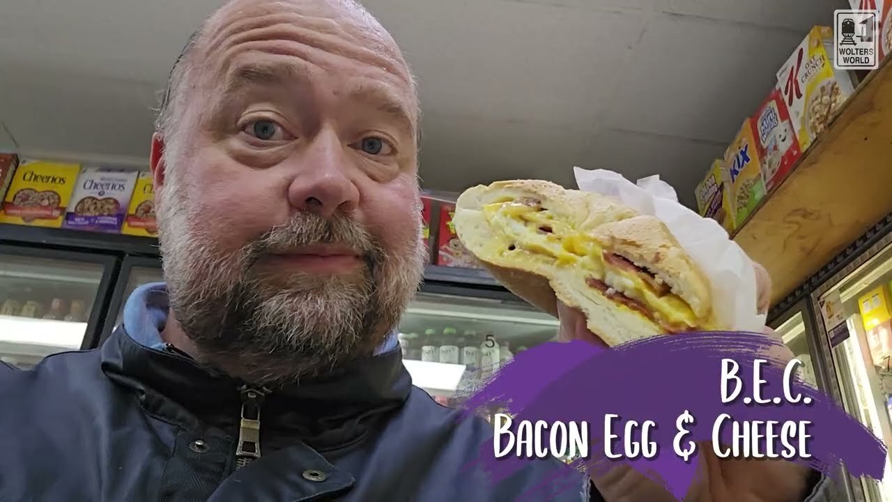Video thumbnail for The Best Eats of New York City Bodegas
