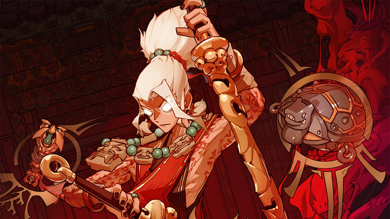 'Video thumbnail for Aksun - Official Playtest Announce Trailer'
