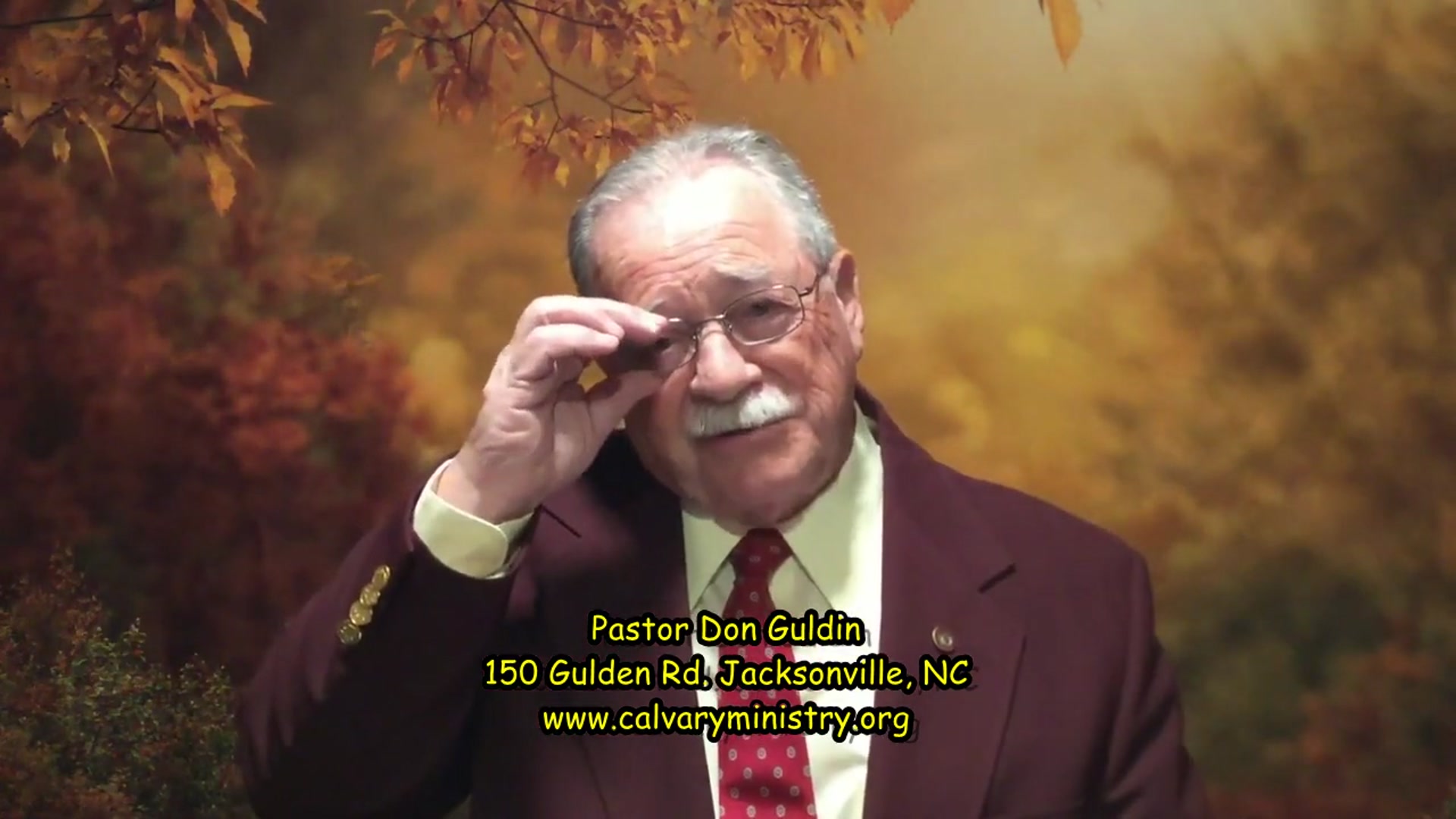 Video thumbnail for Revelation Chapter 2:1-7