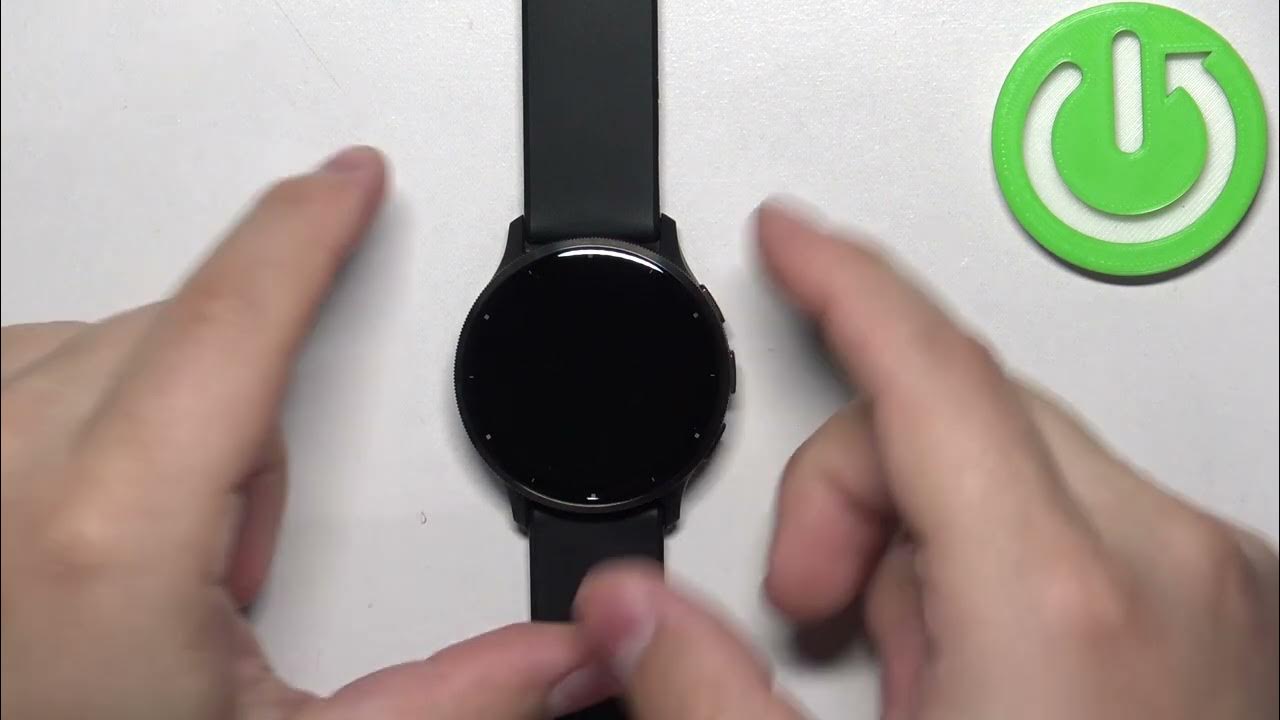 Video thumbnail for How to Force Restart GARMIN Venu 3