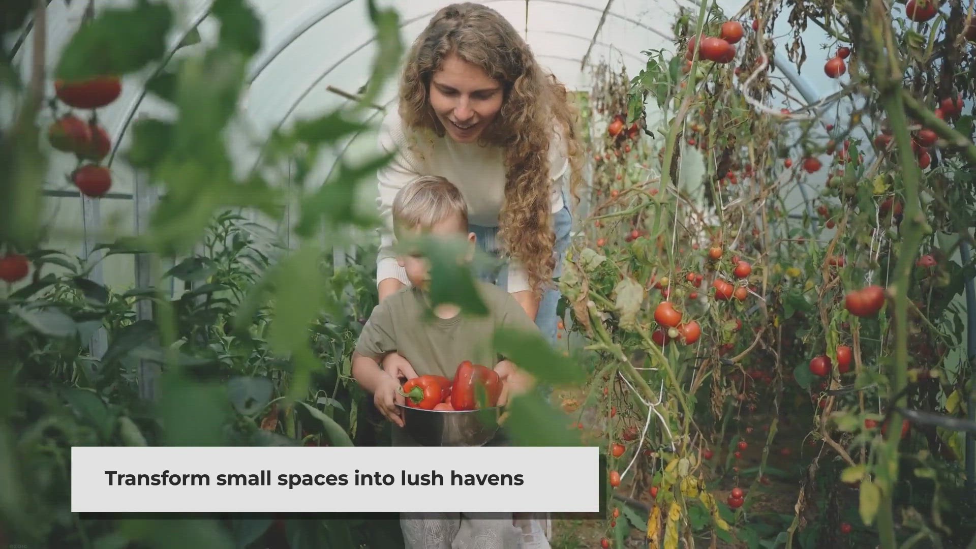 Video thumbnail for DIY Garden Hacks: Creative Solutions for Small Spaces