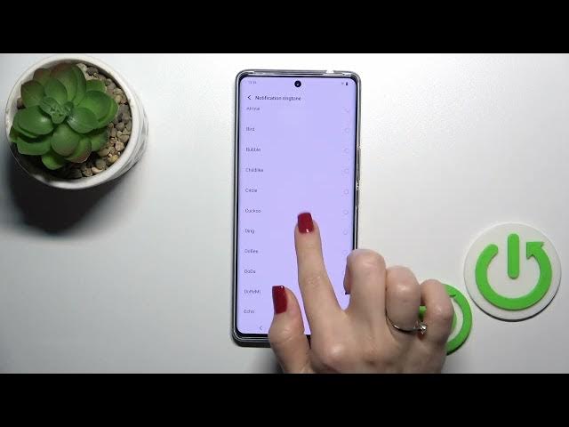 Video thumbnail for How to Change the App Notification Sound on VIVO S17