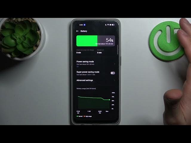 Video thumbnail for How to Activate Power Saving Mode on OPPO Reno8 - Turn On Battery Saver
