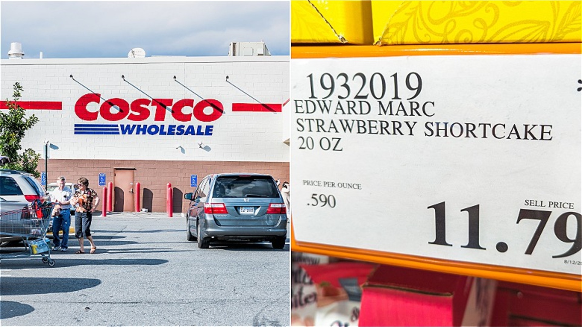 Video thumbnail for The Big Sign A Costco Product Is Going To Be Discontinued