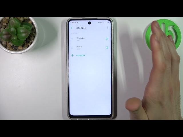 Video thumbnail for How to Activate Do Not Disturb Mode on INFINIX Hot 11S - Turn On DND Mode