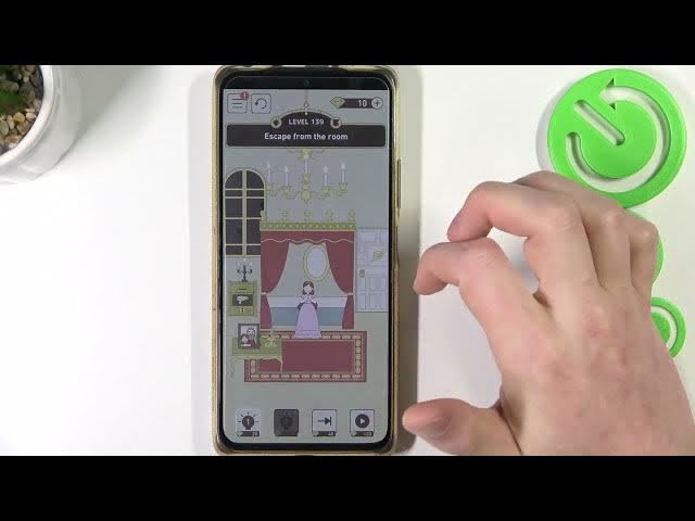 Video thumbnail for IQ Dungeon Level 139 - Walktrough