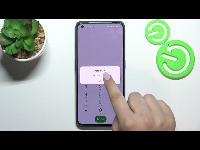 Video thumbnail for REALME GT 2 Pro Secret Dial Codes
