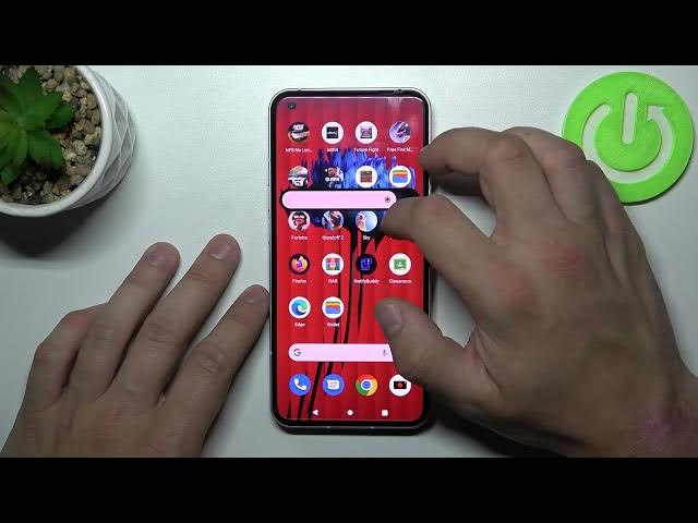 Video thumbnail for Nothing Phone 1 - How To Change Display Brightness