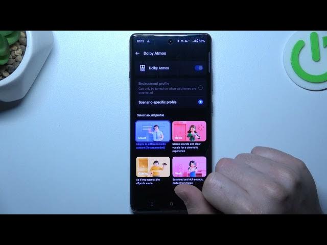 Video thumbnail for How to Enable the Dolby Atmos Feature on OnePlus 12R