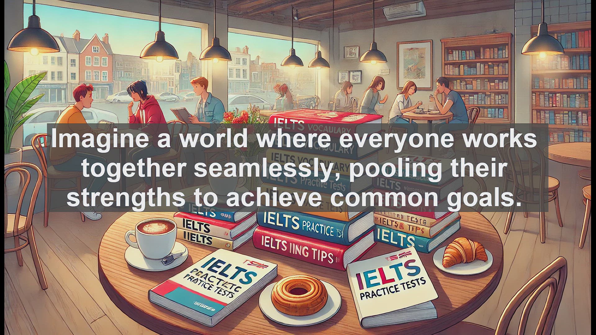 'Video thumbnail for 5000 Must Know IELTS 8.0 Vocabulary - Mastering 'Cooperative': Boost Your IELTS Vocabulary'