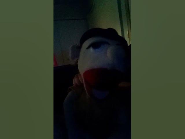 Video thumbnail for uh my name is Jeffy and I hate green beans 🙄 i love you guys so much  for helping us out so yeah bye