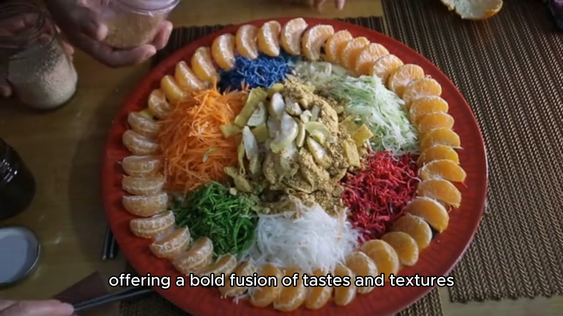 Video thumbnail for Korean sushi burrito