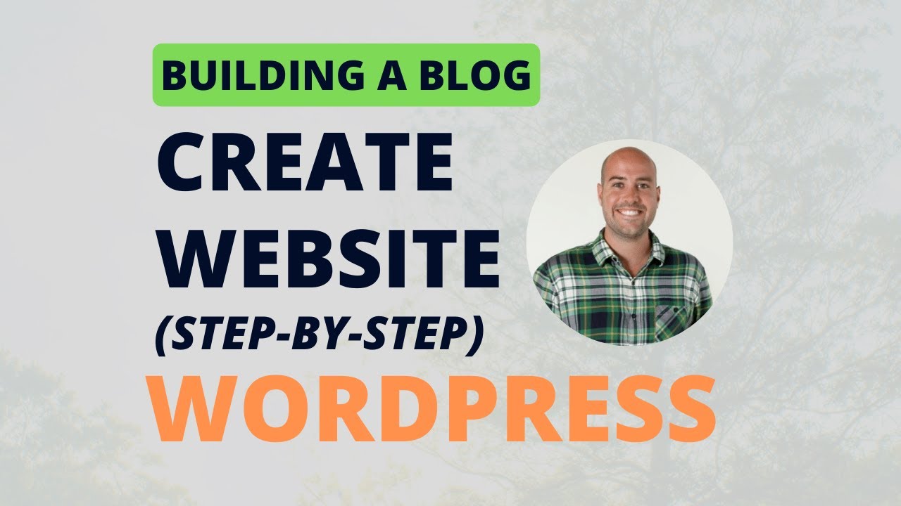Video thumbnail for How to Create a Wordpress Blog (From Scratch) | jcchouinard.com
