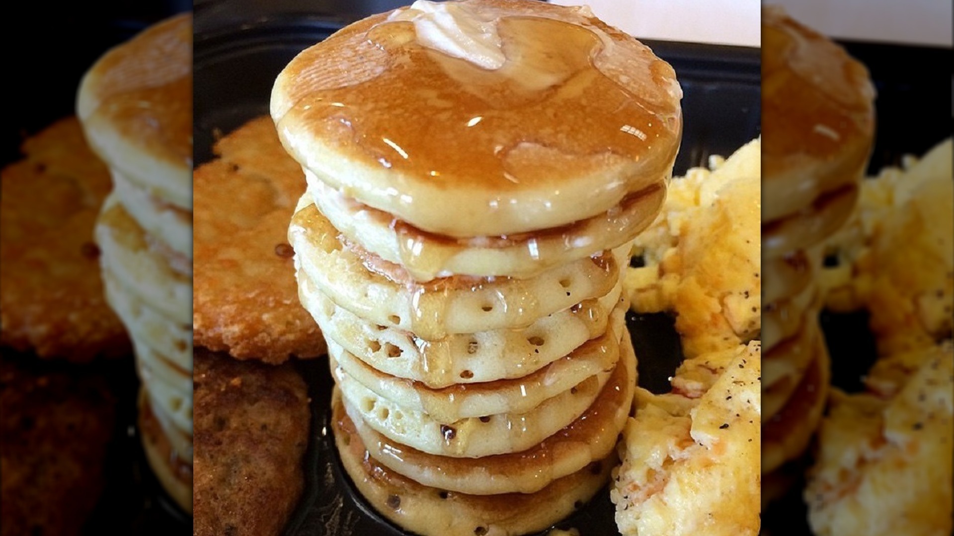 Video thumbnail for The Fast Food Place With The Best Pancakes Might Surprise You