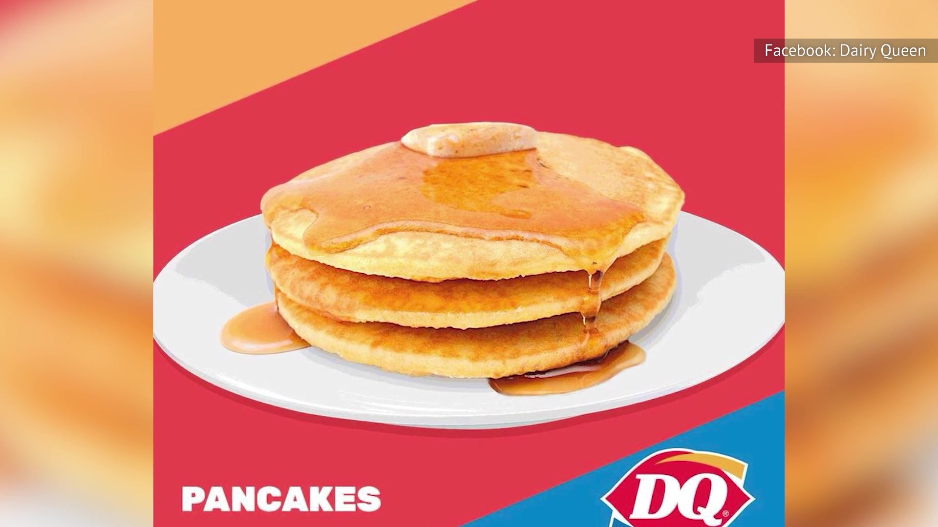 Video thumbnail for The Fast Food Place With The Best Pancakes Might Surprise You