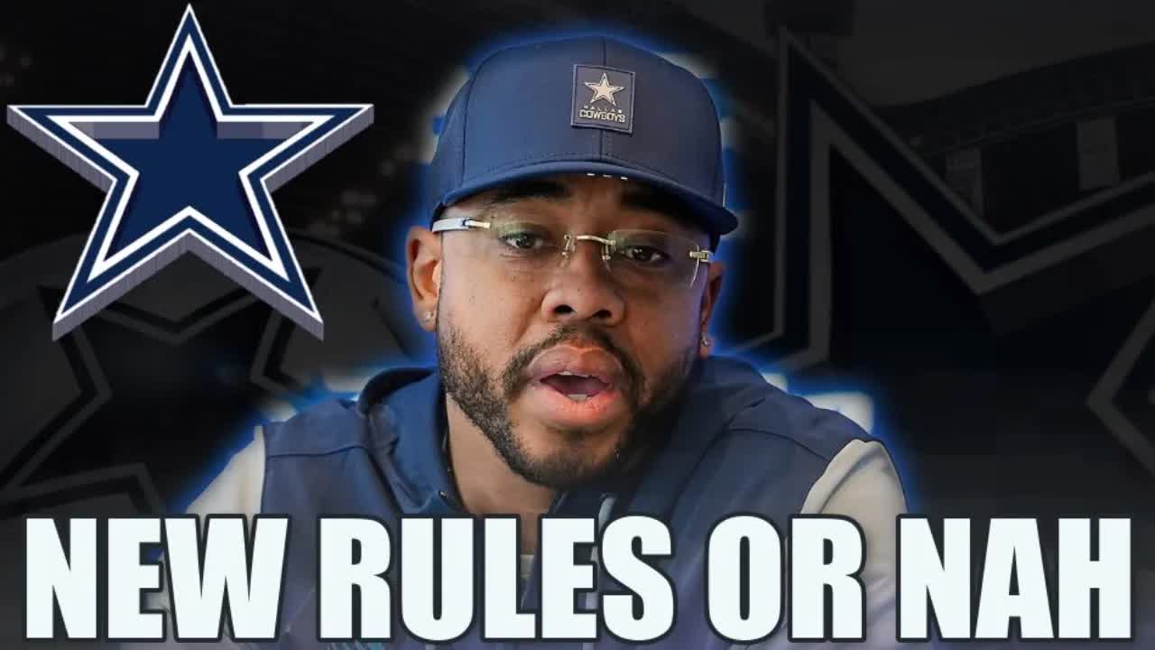 Video thumbnail for Law Nation Sports: Cowboys' Trade Pivots: Do It Now or Later?