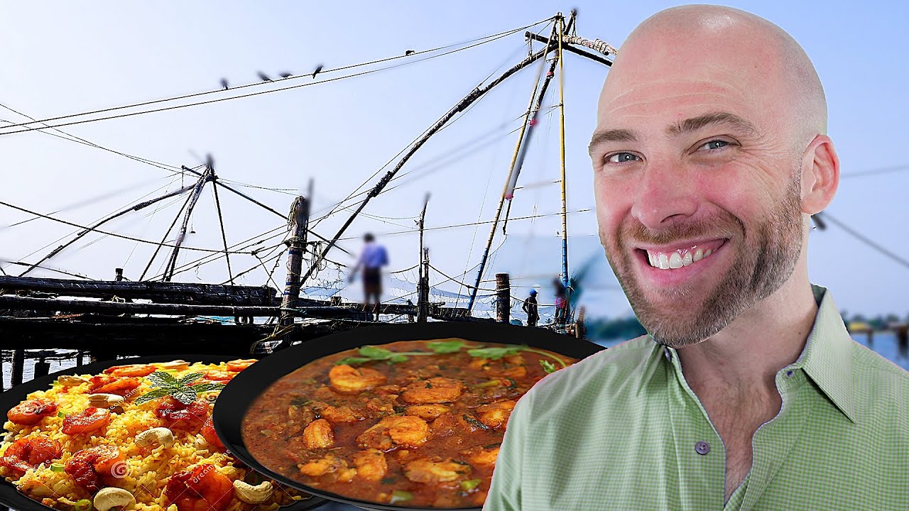 Video thumbnail for 24 Hours in Kochi, India! (Full Documentary) Kerala Street Food in Kochi!