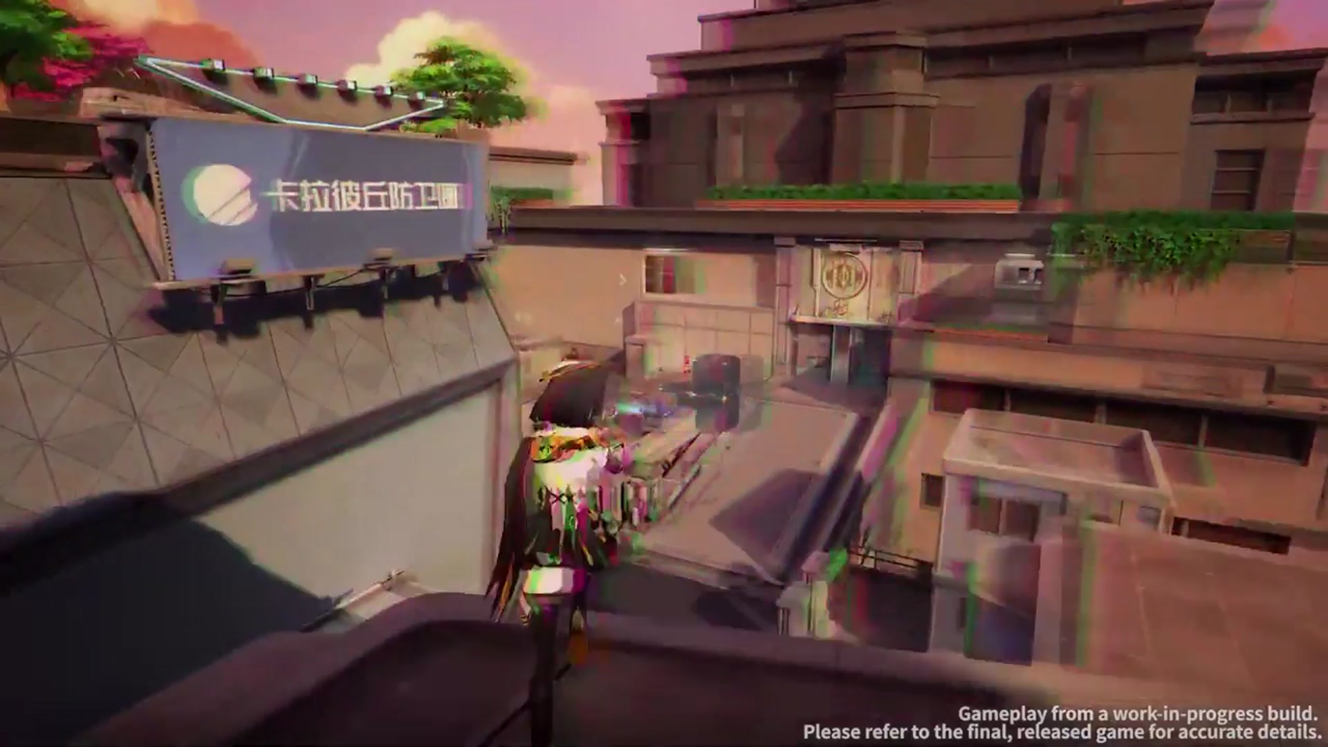 'Video thumbnail for Strinova - Official Gunslinger Showdown Gameplay Trailer'