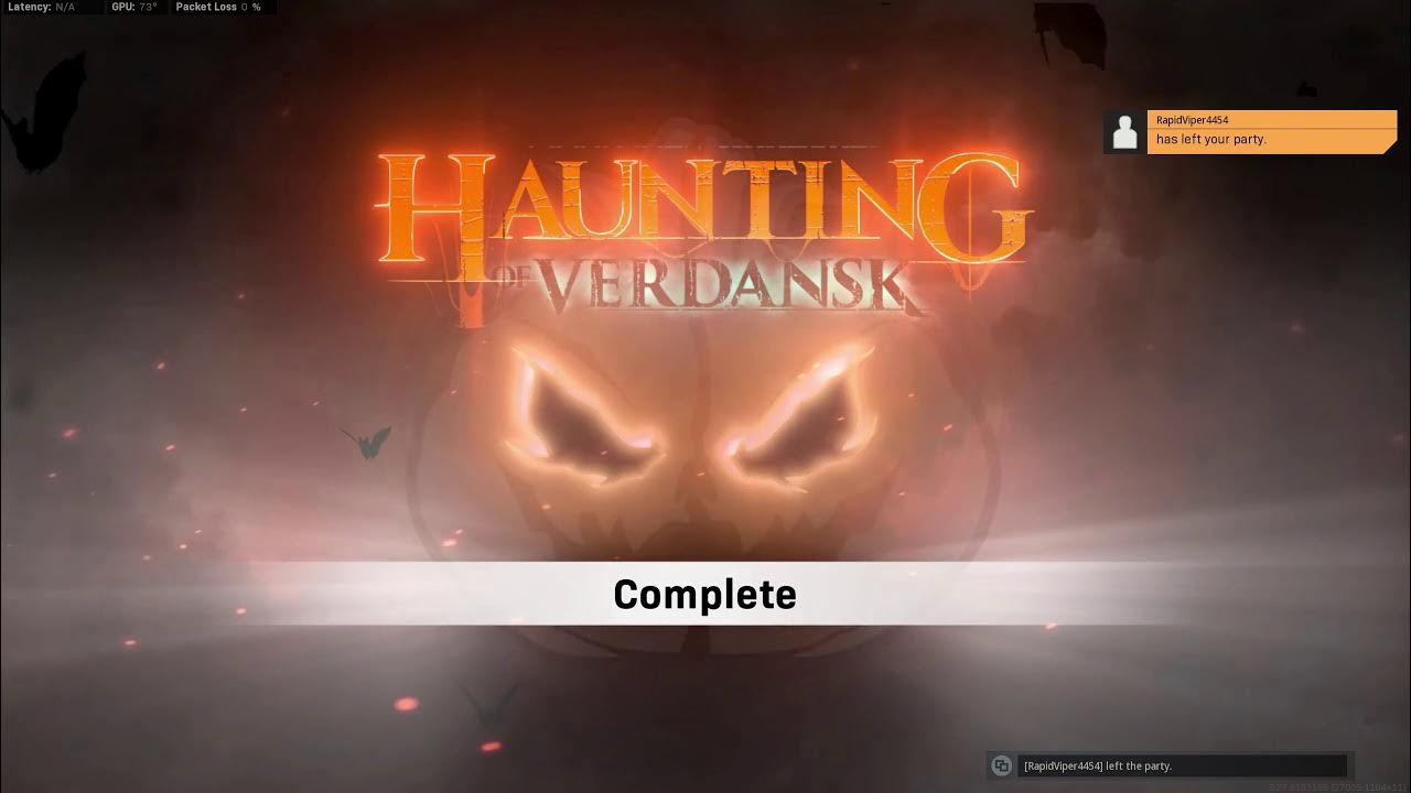 Video thumbnail for Halloween Update #4 (Call of Duty  Modern Warfare)