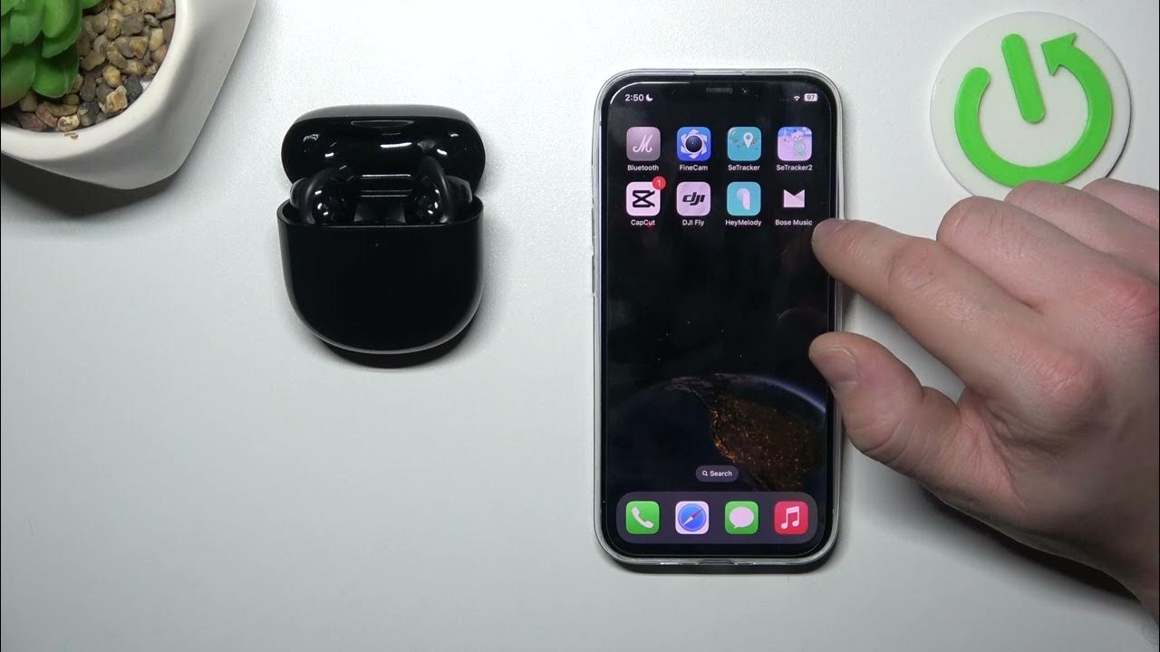 Video thumbnail for How to Check For Software Updates on Bose QuietComfort Earbuds II – Update Your Earbuds