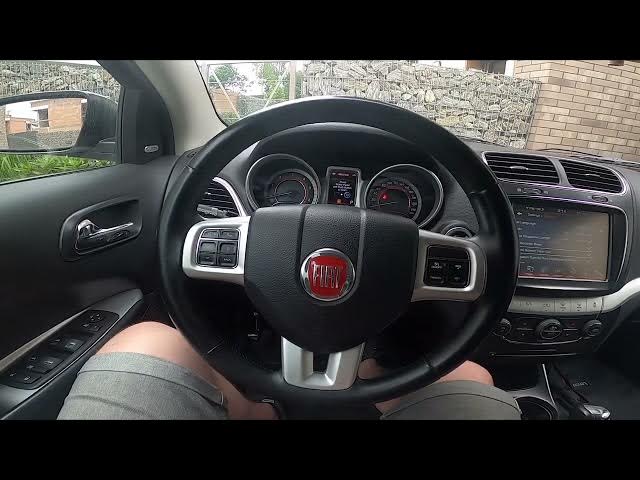 Video thumbnail for How to Enable or Disable Turn-by-Turn Navigation in Fiat Freemont ( 2011 – 2016 )