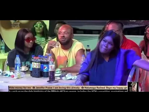 'Video thumbnail for Akpororo performs in BBNaija Comedy Nite'