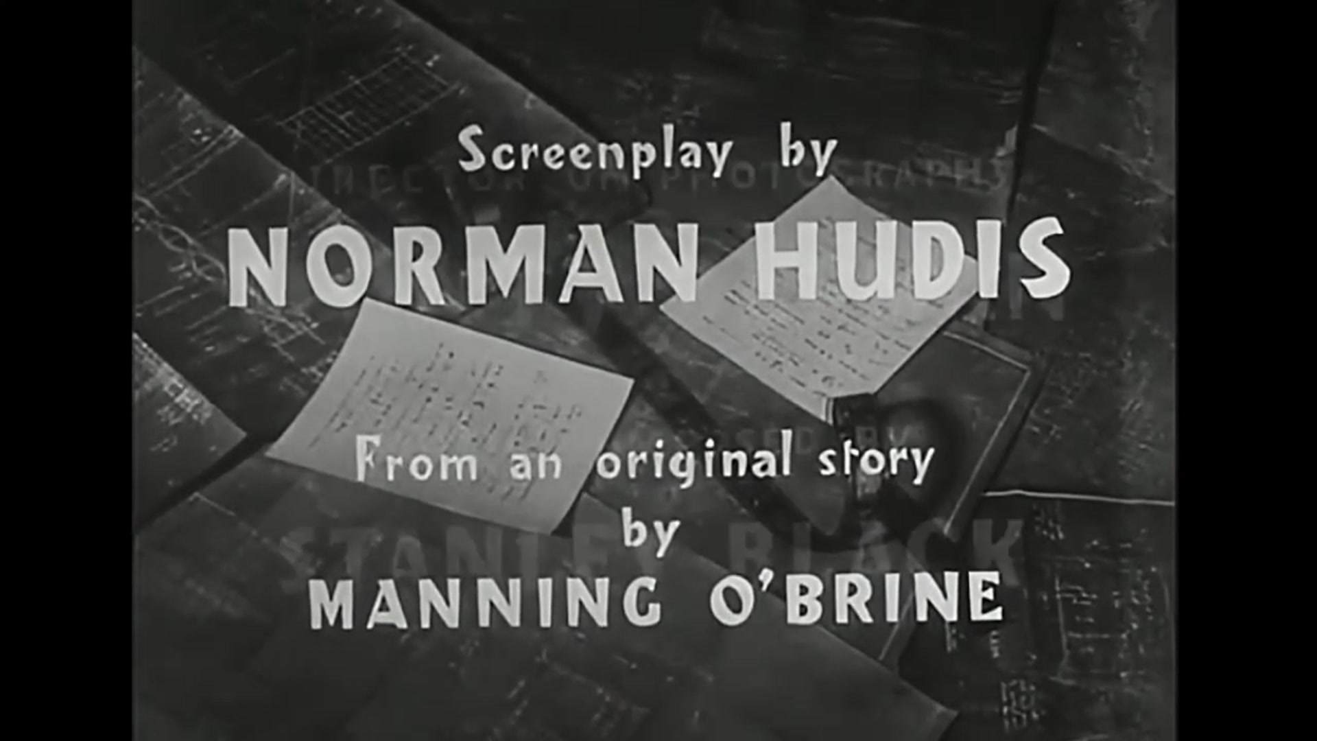 Video thumbnail for Breakaway 1955 (2)