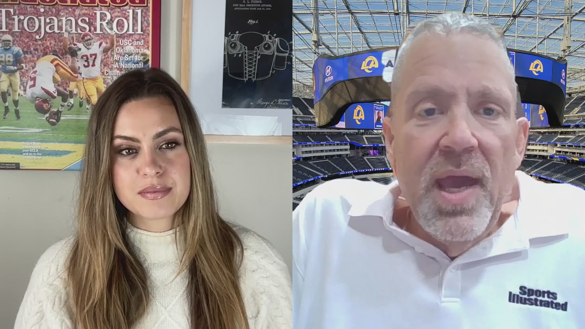 Video thumbnail for Los Angeles Rams: Why This Rams Team is Tougher Than You Think