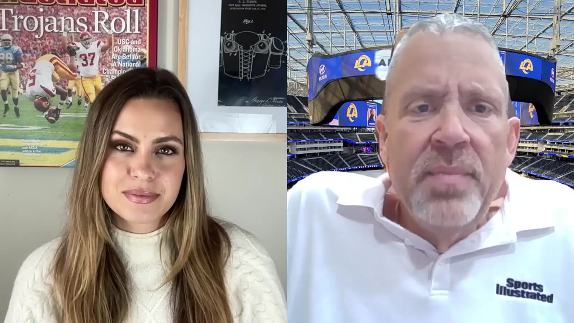 'Video thumbnail for Los Angeles Rams: Why This Rams Team is Tougher Than You Think'