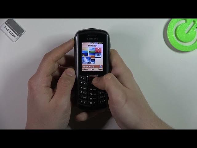 Video thumbnail for Samsung B2710 Solid - All Wallpapers Preview