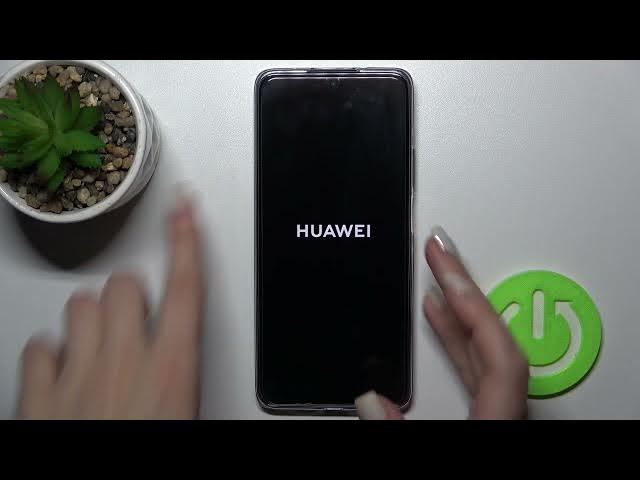 Video thumbnail for HUAWEI Nova Y90 - How To Power On