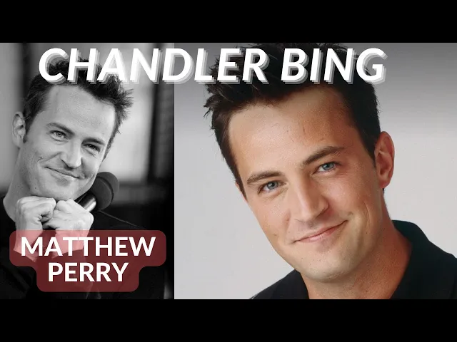Video thumbnail for Matthew Perry Shockingly Dies at 54 II Here are facts you didn't know about the Chandler Bing