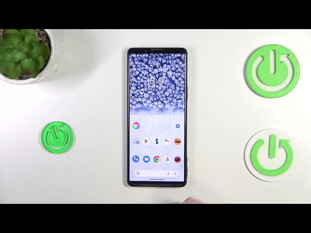 Video thumbnail for How to Check IMEI & SN in SONY Xperia 5 IV – Serial Number / IMEI Info