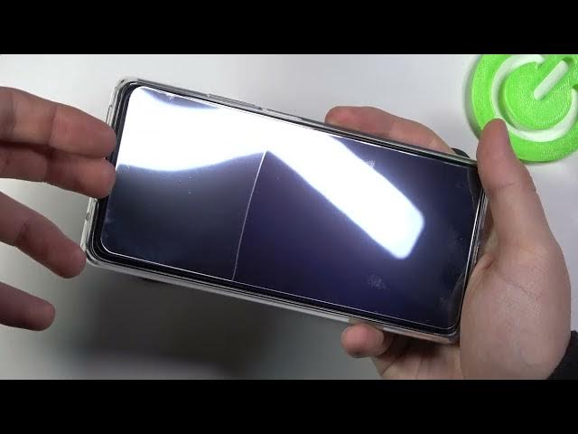 Video thumbnail for How to Remove Tempered Glass from XIAOMI 11T Pro – Uninstall Screen Protector