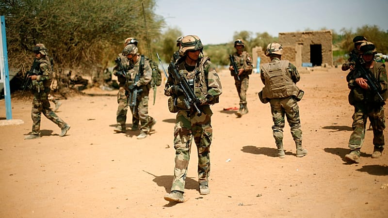 Video thumbnail for UN says $50 million ransom fueled Al-Qaeda offensive in Mali