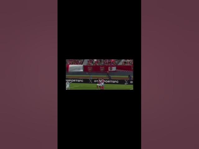 Video thumbnail for GOALKEEPER COULDN'T SAVE A SHOT TO SAVE IT'S LIFE#shorts#vrialshort#football