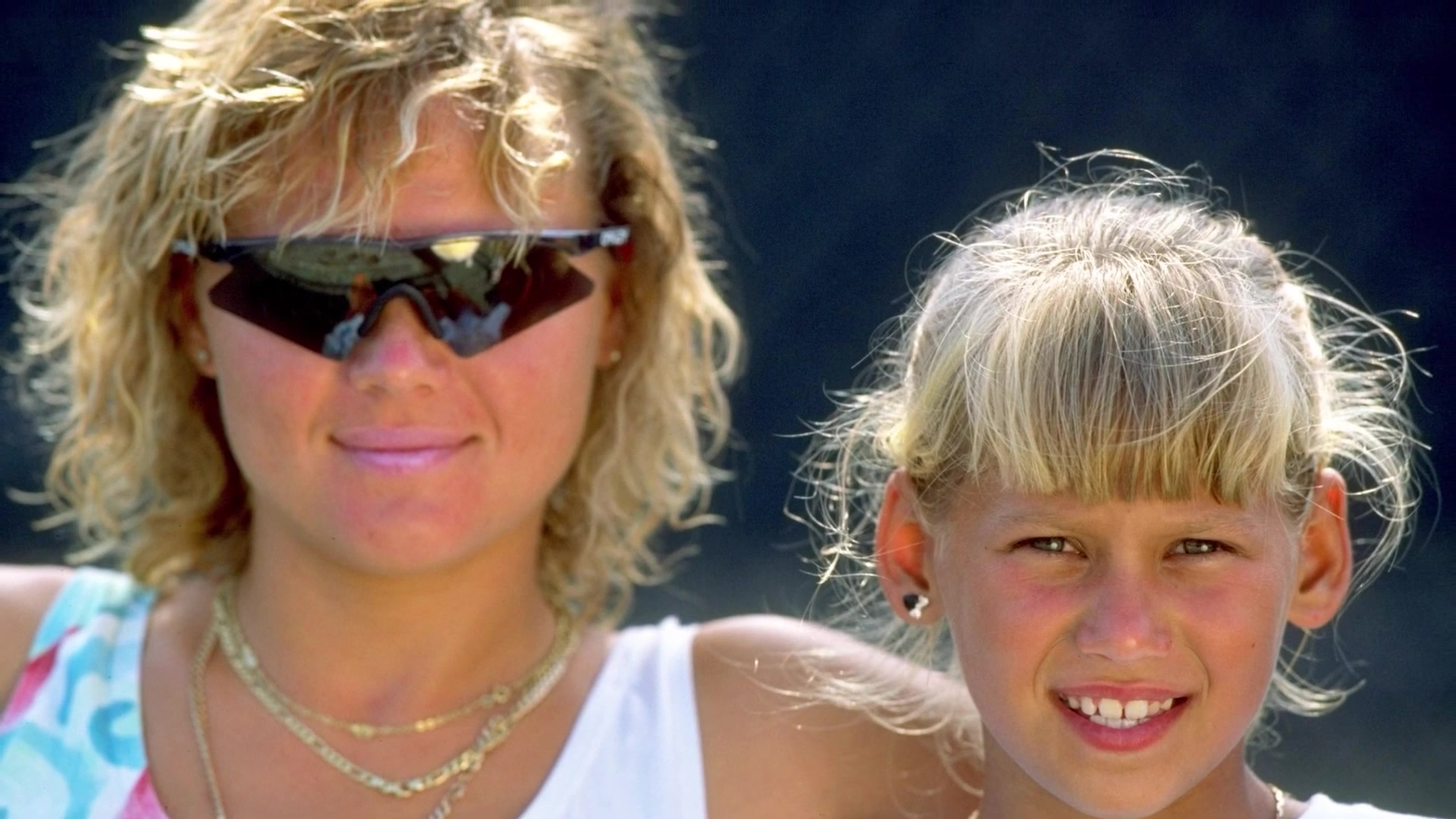 Video thumbnail for What You Never Knew About Anna Kournikova